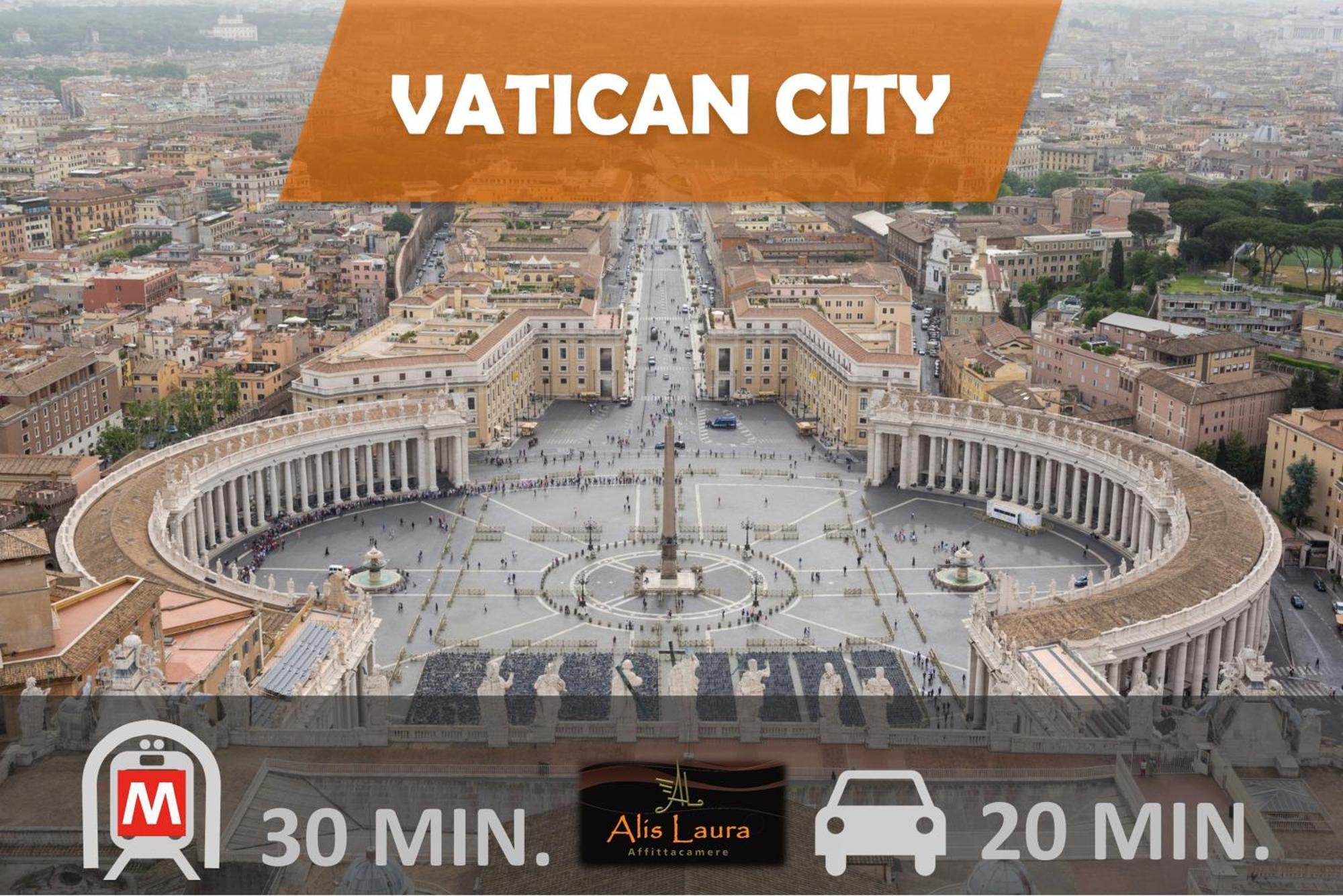 Alis Laura Guest House - 150M From Piazza Bologna Metro And 10 Minutes From The Colosseum 외부 사진