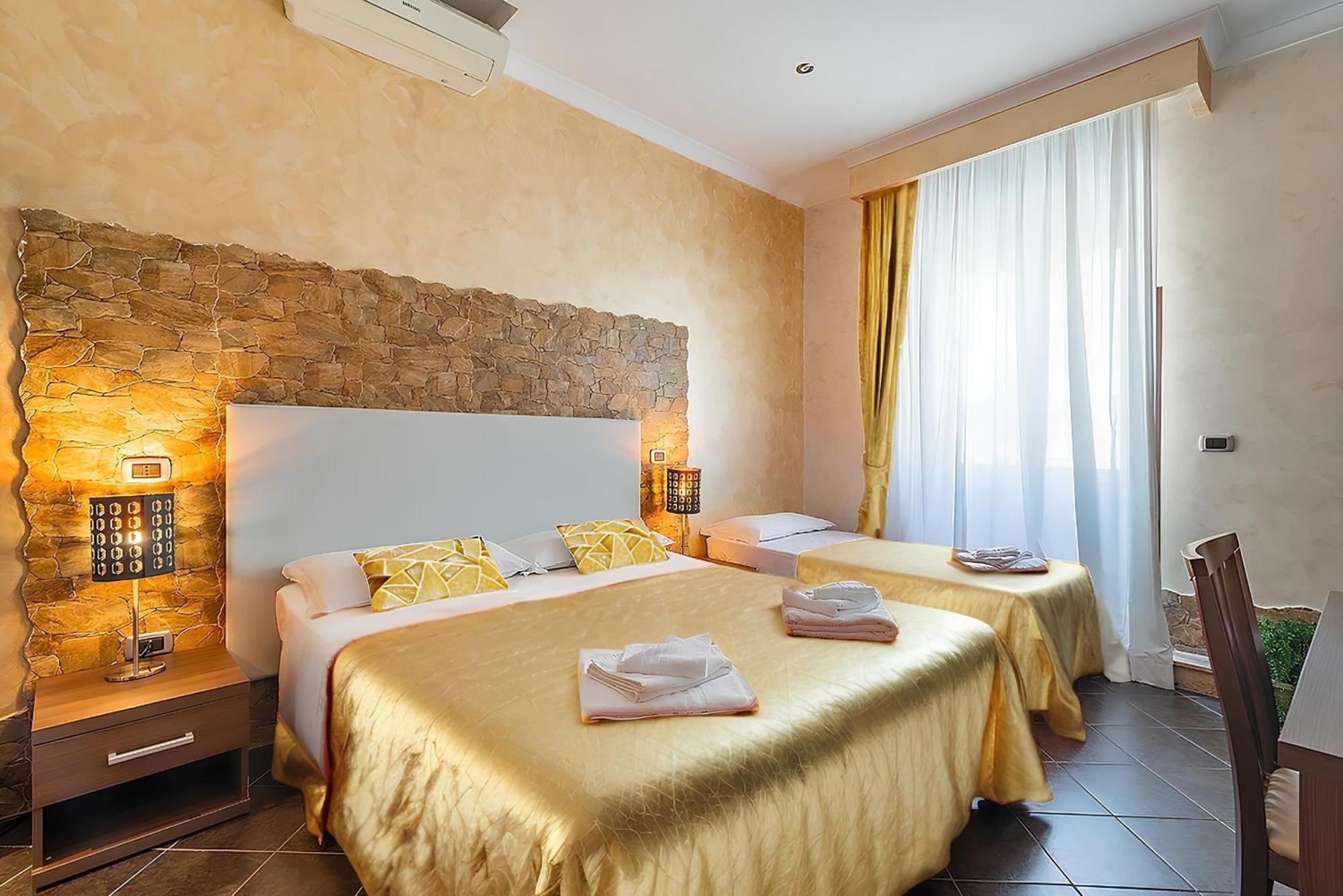 Alis Laura Guest House - 150M From Piazza Bologna Metro And 10 Minutes From The Colosseum 외부 사진