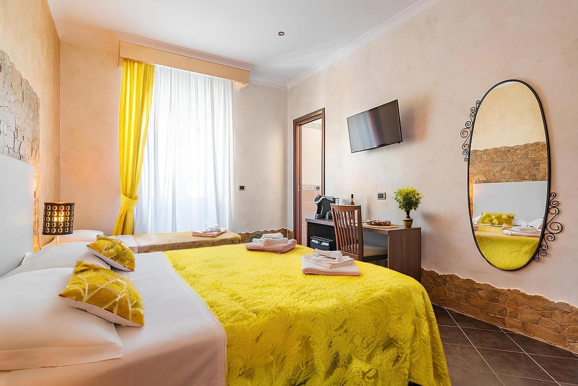 Alis Laura Guest House - 150M From Piazza Bologna Metro And 10 Minutes From The Colosseum 외부 사진