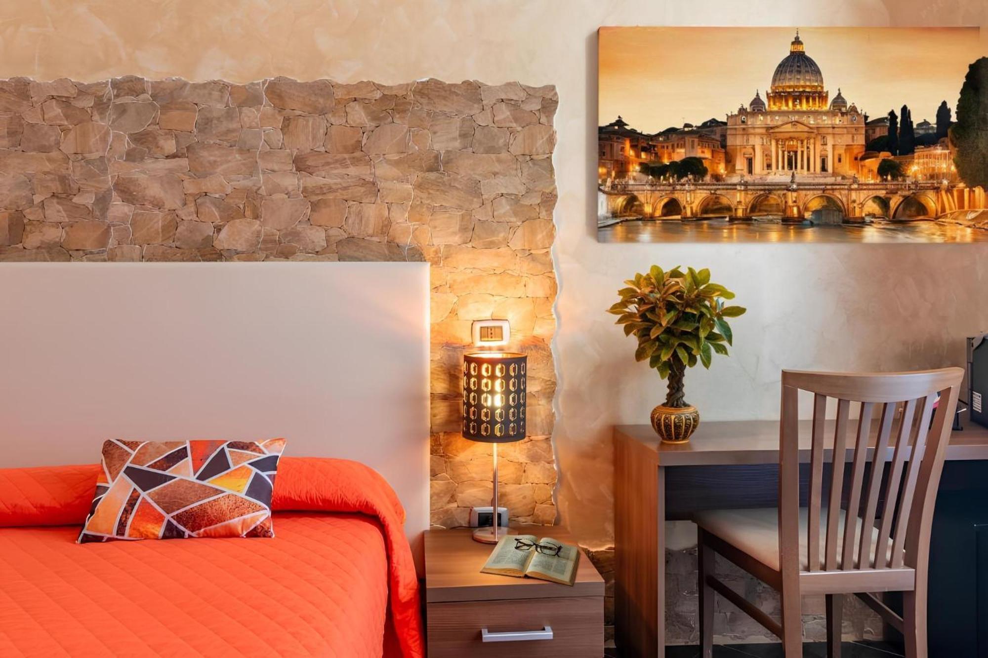 Alis Laura Guest House - 150M From Piazza Bologna Metro And 10 Minutes From The Colosseum 외부 사진