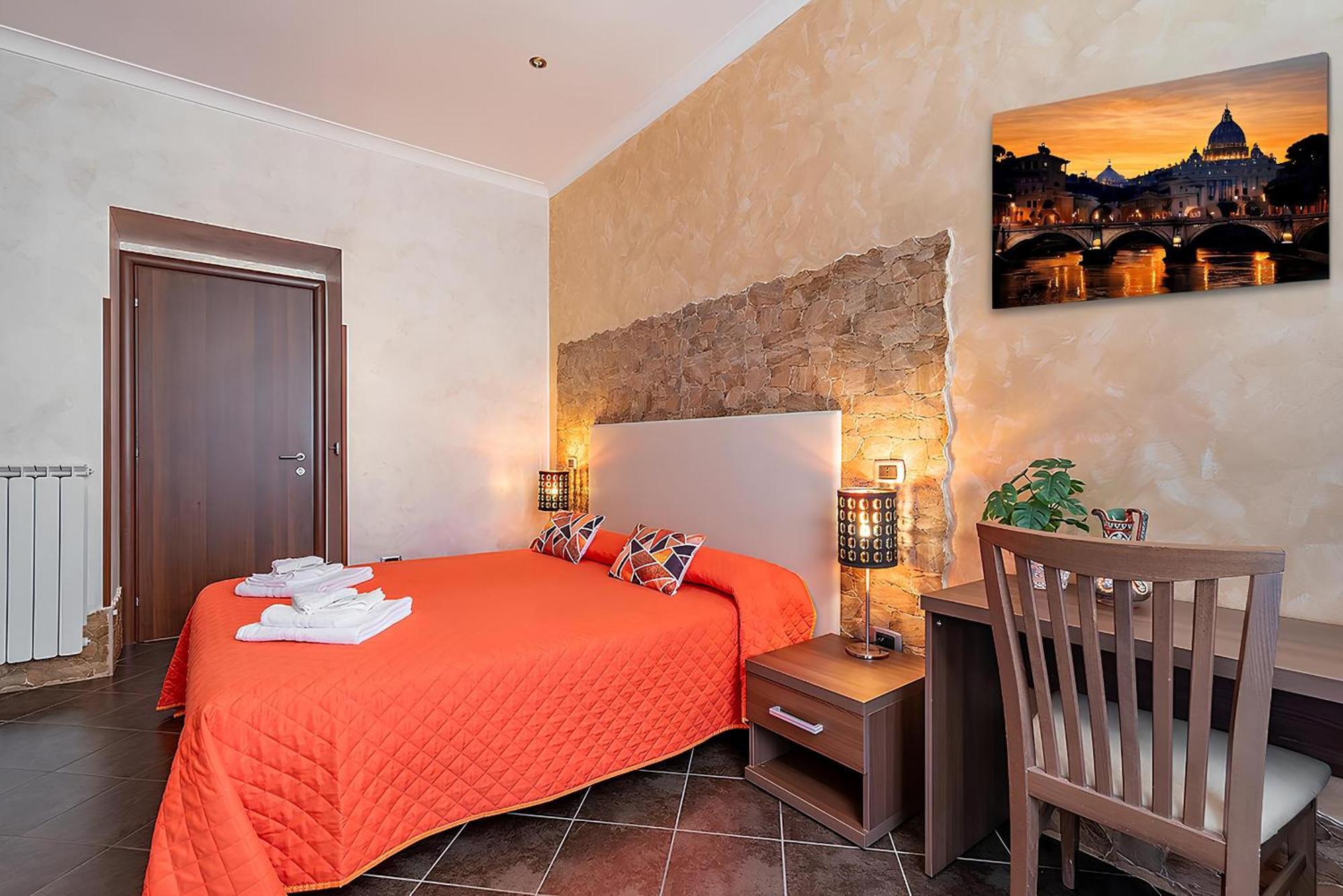 Alis Laura Guest House - 150M From Piazza Bologna Metro And 10 Minutes From The Colosseum 외부 사진