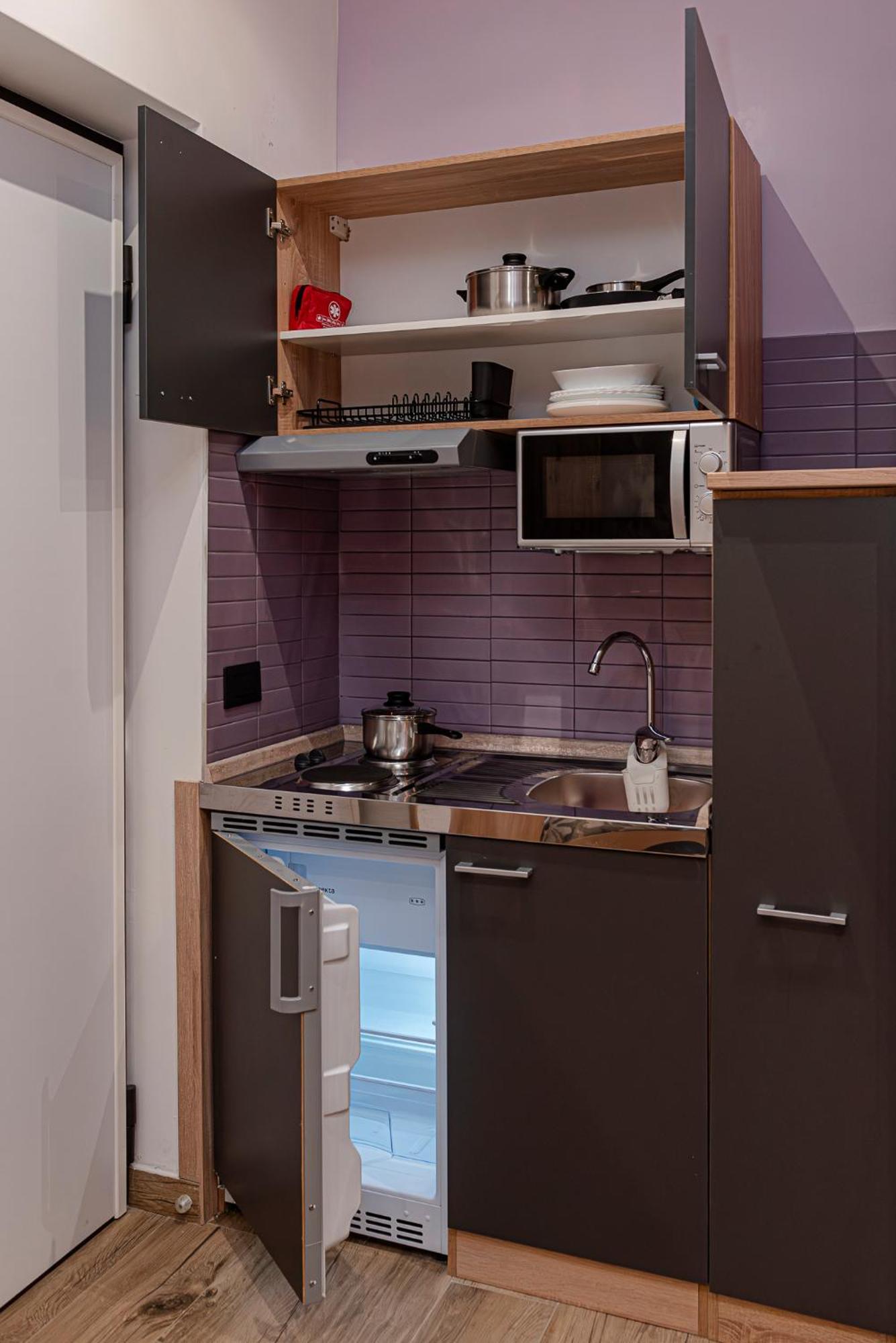 Alis Laura Guest House - 150M From Piazza Bologna Metro And 10 Minutes From The Colosseum 객실 사진