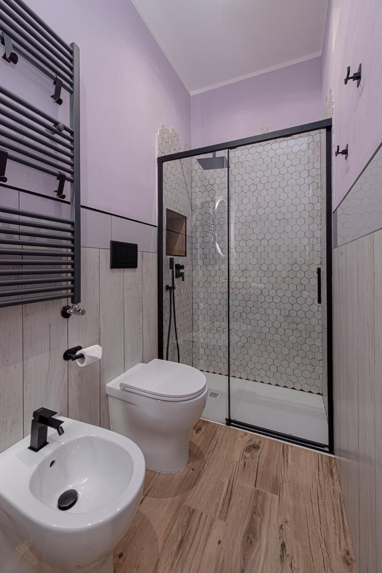 Alis Laura Guest House - 150M From Piazza Bologna Metro And 10 Minutes From The Colosseum 객실 사진